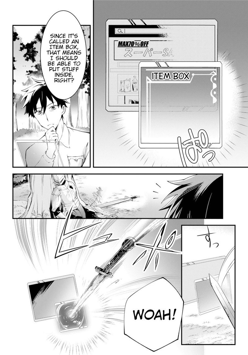 Around 40 Otoko No Isekai Tsuuhan Seikatsu 1 10