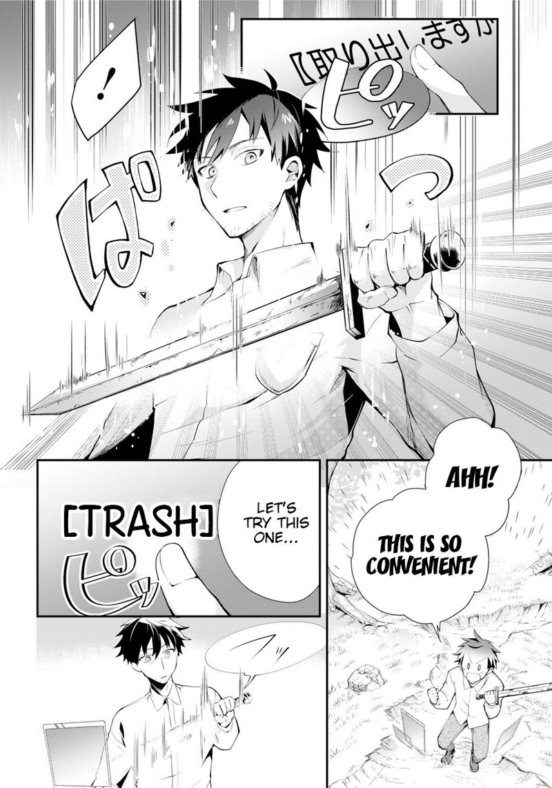 Around 40 Otoko No Isekai Tsuuhan Seikatsu 1 12