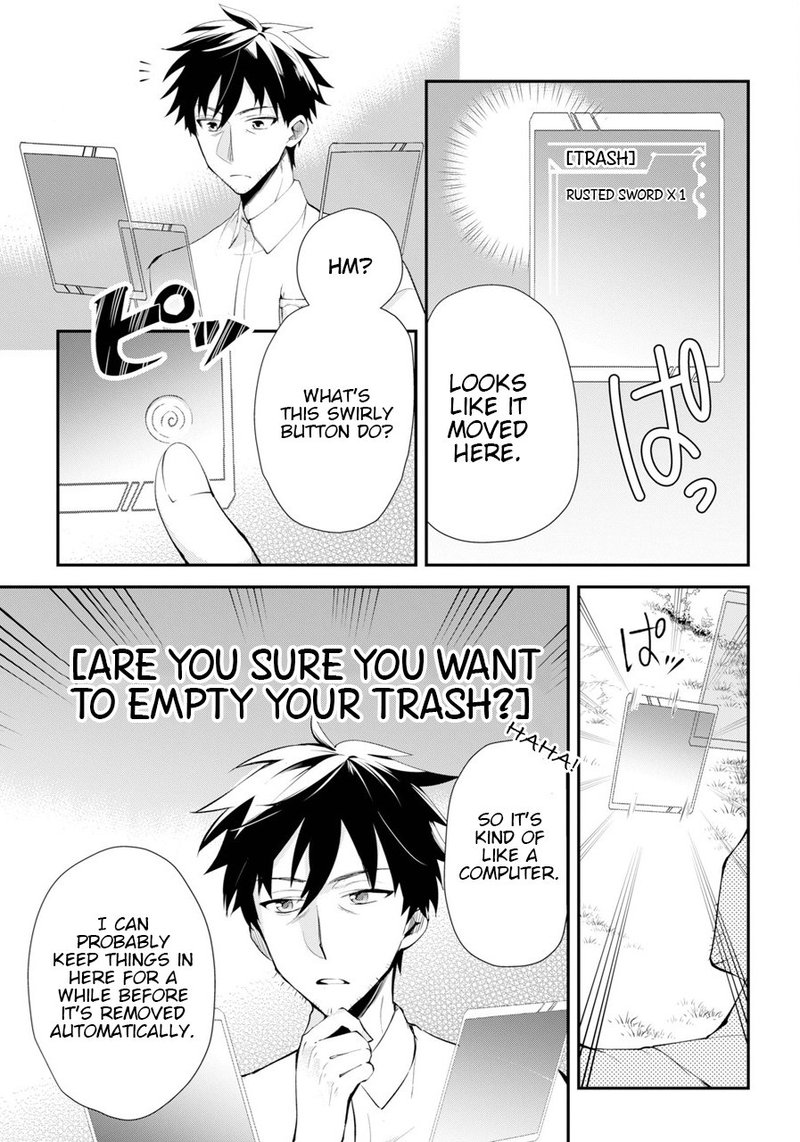 Around 40 Otoko No Isekai Tsuuhan Seikatsu 1 13
