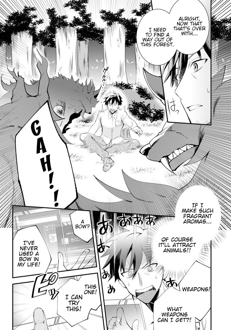 Around 40 Otoko No Isekai Tsuuhan Seikatsu 1 20