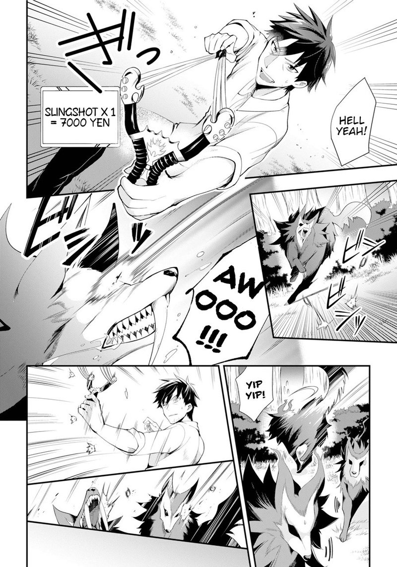 Around 40 Otoko No Isekai Tsuuhan Seikatsu 1 22