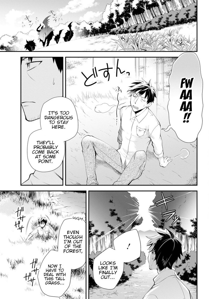 Around 40 Otoko No Isekai Tsuuhan Seikatsu 1 23