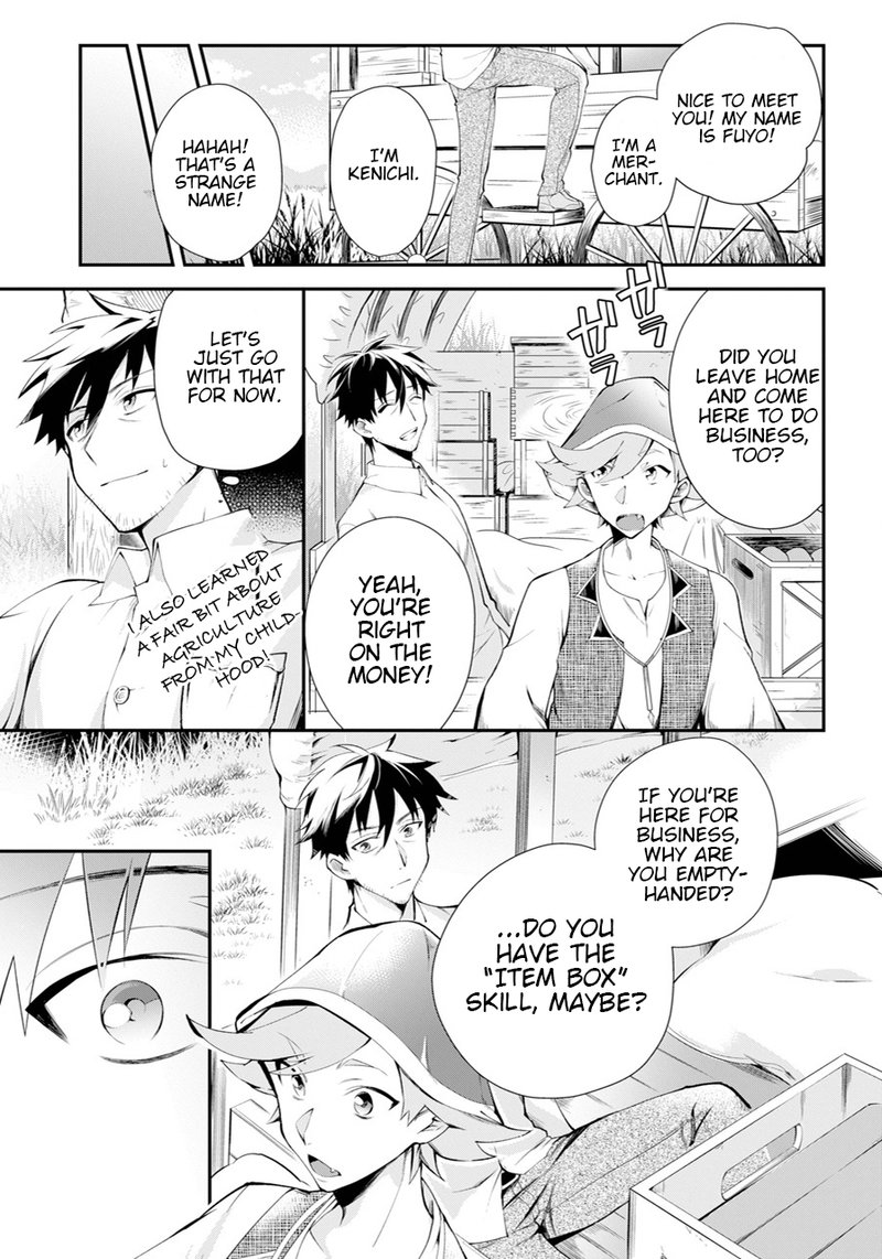 Around 40 Otoko No Isekai Tsuuhan Seikatsu 1 27