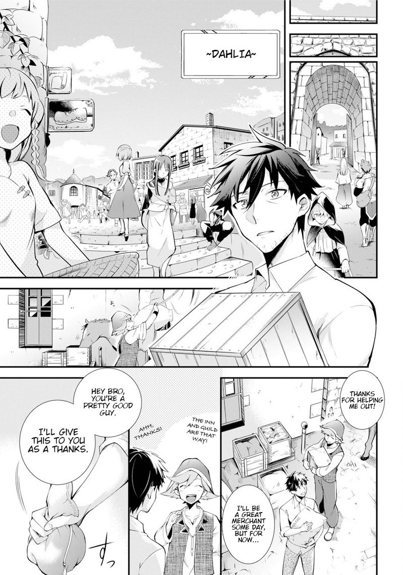 Around 40 Otoko No Isekai Tsuuhan Seikatsu 1 29