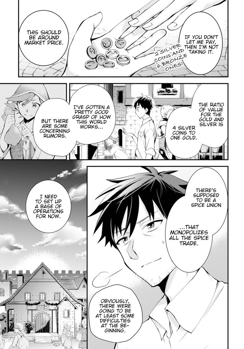 Around 40 Otoko No Isekai Tsuuhan Seikatsu 1 31
