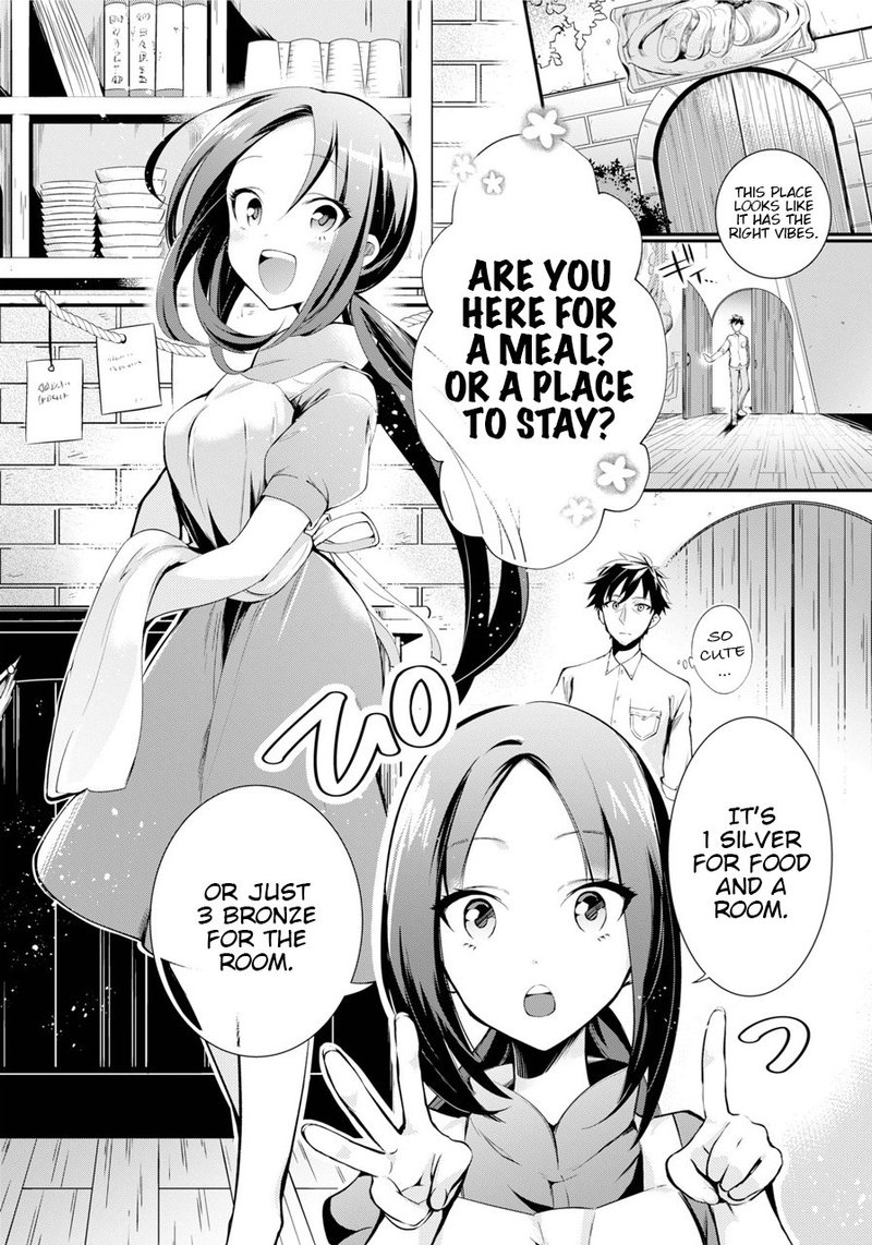 Around 40 Otoko No Isekai Tsuuhan Seikatsu 1 32