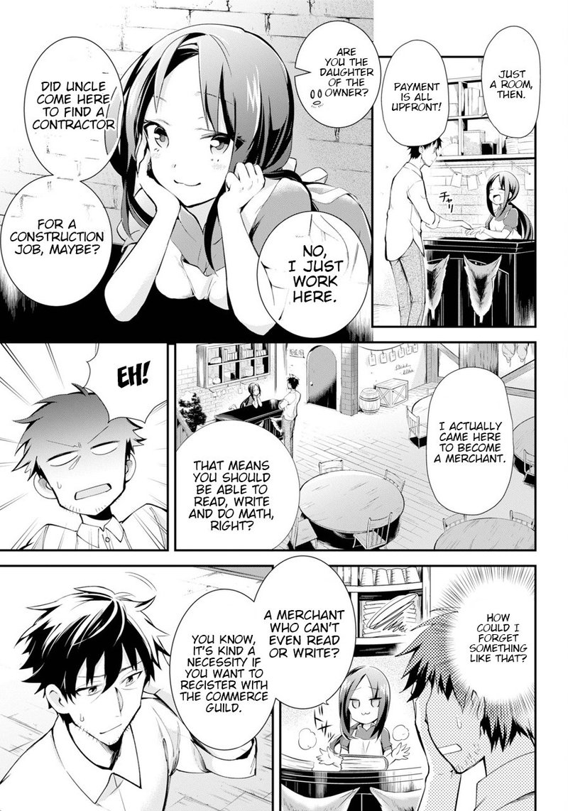 Around 40 Otoko No Isekai Tsuuhan Seikatsu 1 33