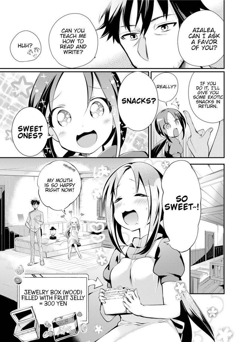 Around 40 Otoko No Isekai Tsuuhan Seikatsu 1 35