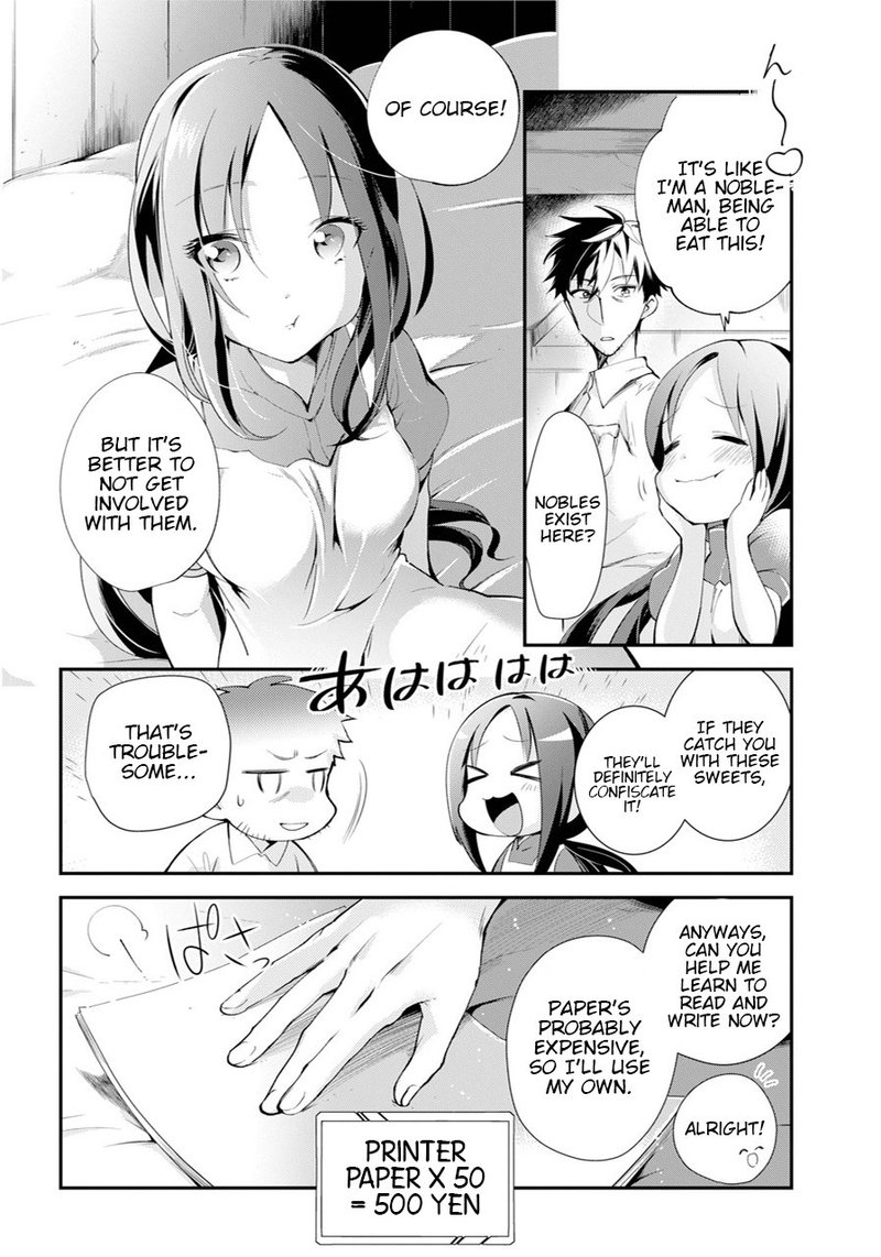 Around 40 Otoko No Isekai Tsuuhan Seikatsu 1 36