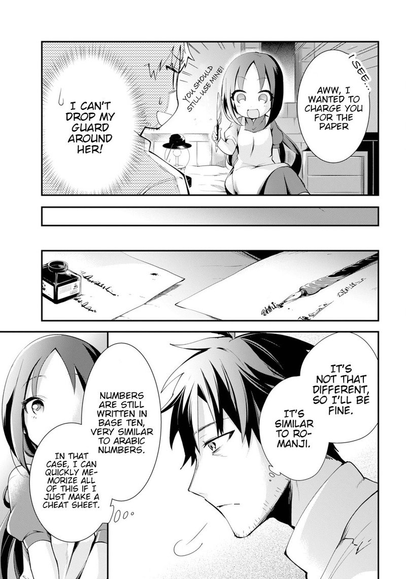 Around 40 Otoko No Isekai Tsuuhan Seikatsu 1 37