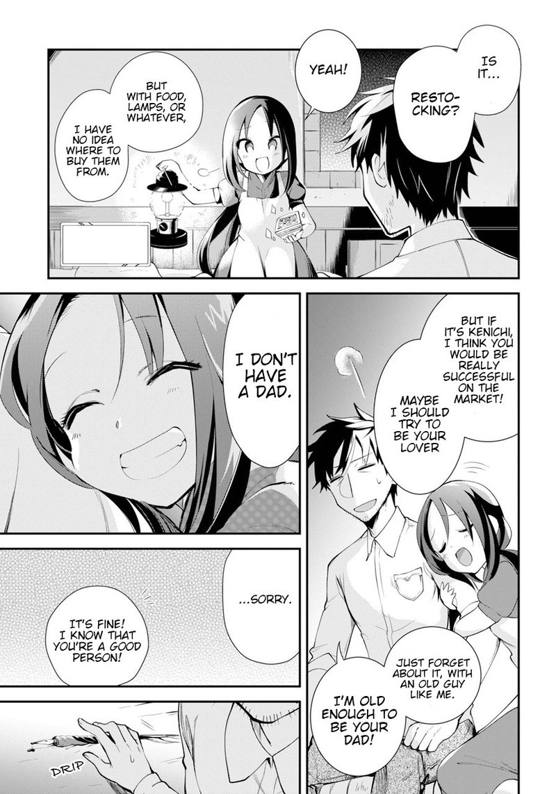 Around 40 Otoko No Isekai Tsuuhan Seikatsu 1 39