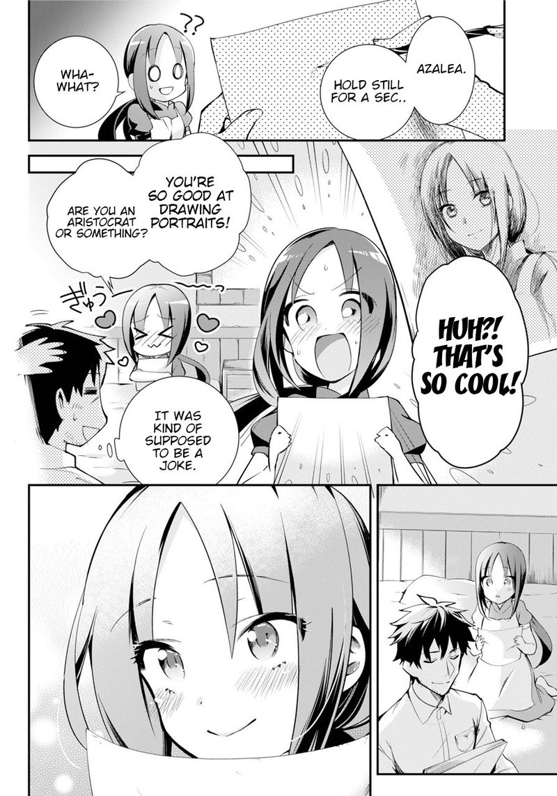 Around 40 Otoko No Isekai Tsuuhan Seikatsu 1 40
