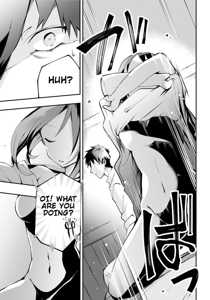 Around 40 Otoko No Isekai Tsuuhan Seikatsu 1 41