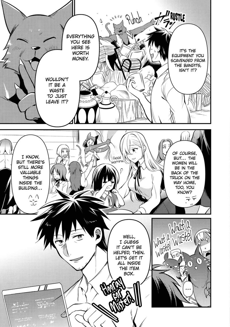 Around 40 Otoko No Isekai Tsuuhan Seikatsu 10 3