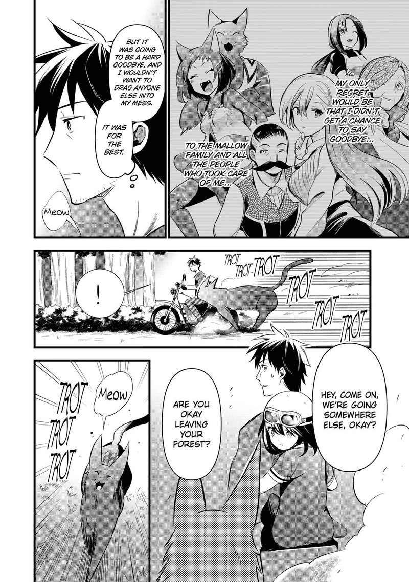 Around 40 Otoko No Isekai Tsuuhan Seikatsu 11 28