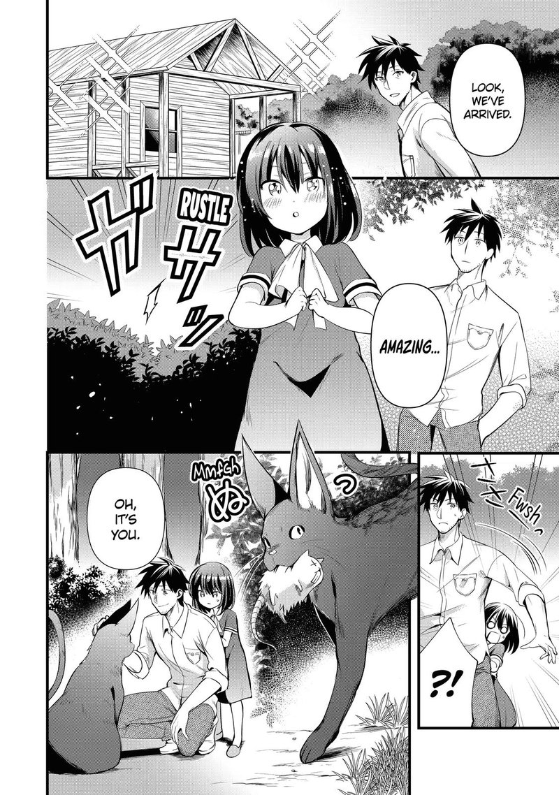 Around 40 Otoko No Isekai Tsuuhan Seikatsu 11 8