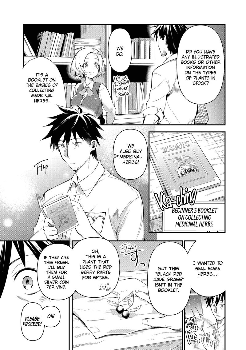 Around 40 Otoko No Isekai Tsuuhan Seikatsu 13 11