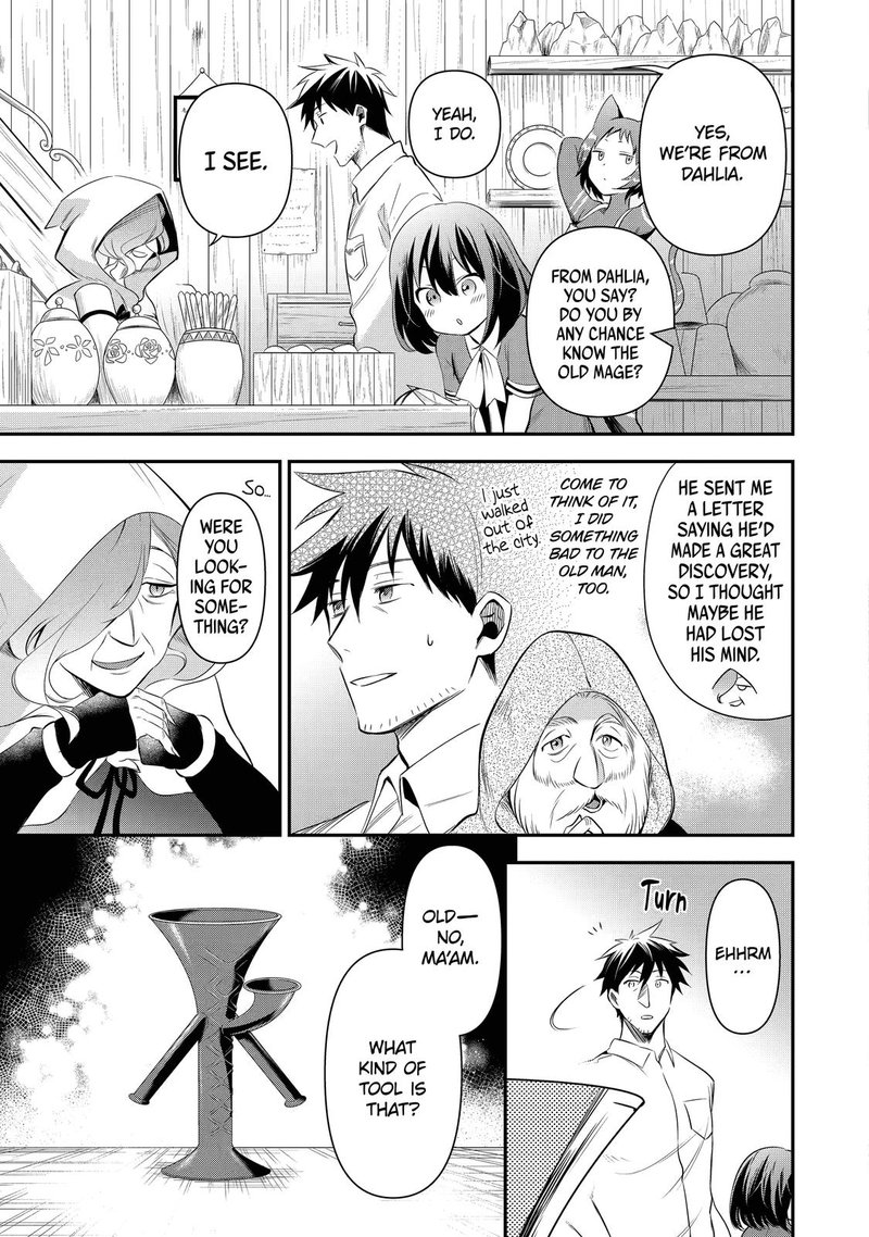Around 40 Otoko No Isekai Tsuuhan Seikatsu 13 15