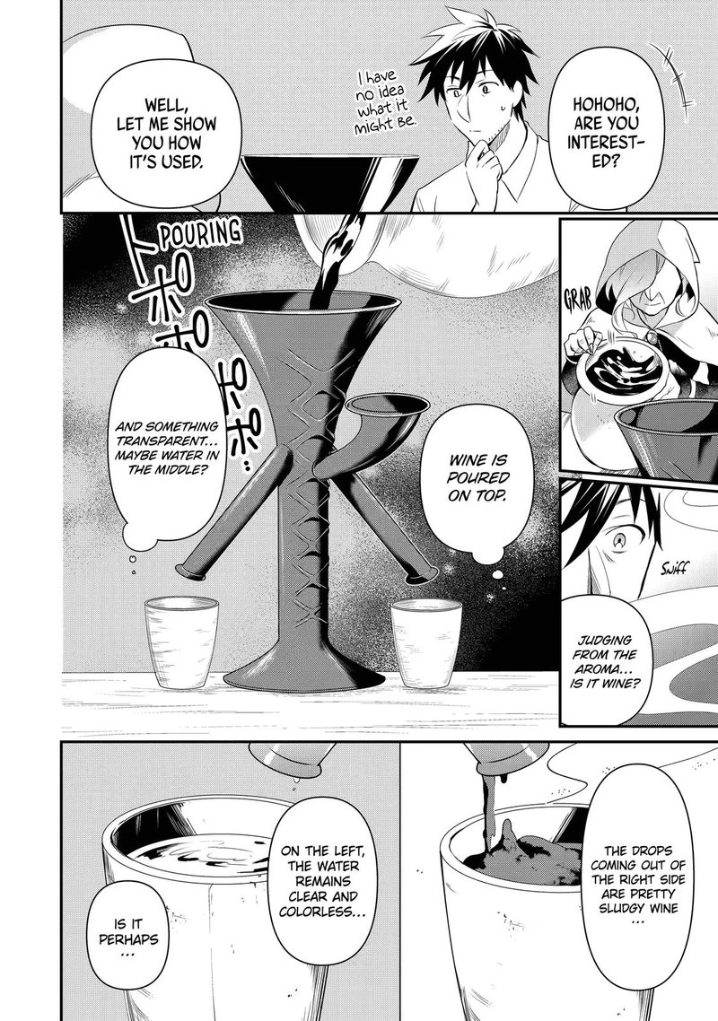 Around 40 Otoko No Isekai Tsuuhan Seikatsu 13 16