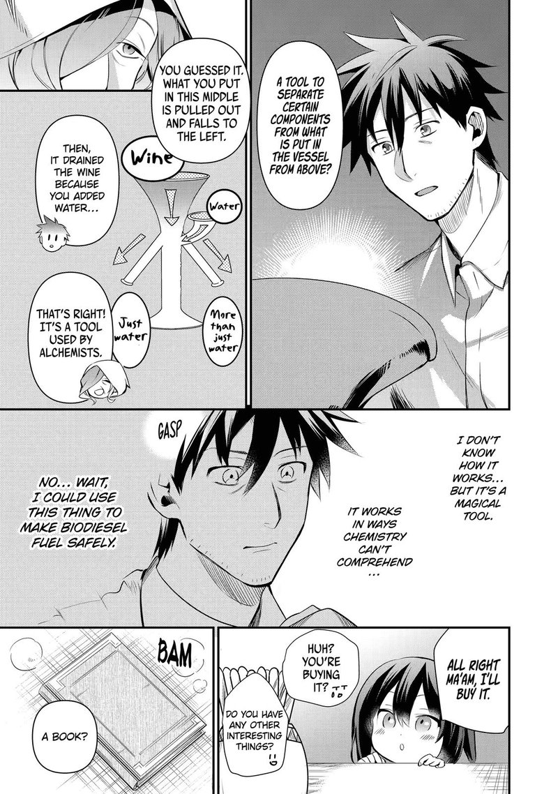 Around 40 Otoko No Isekai Tsuuhan Seikatsu 13 17