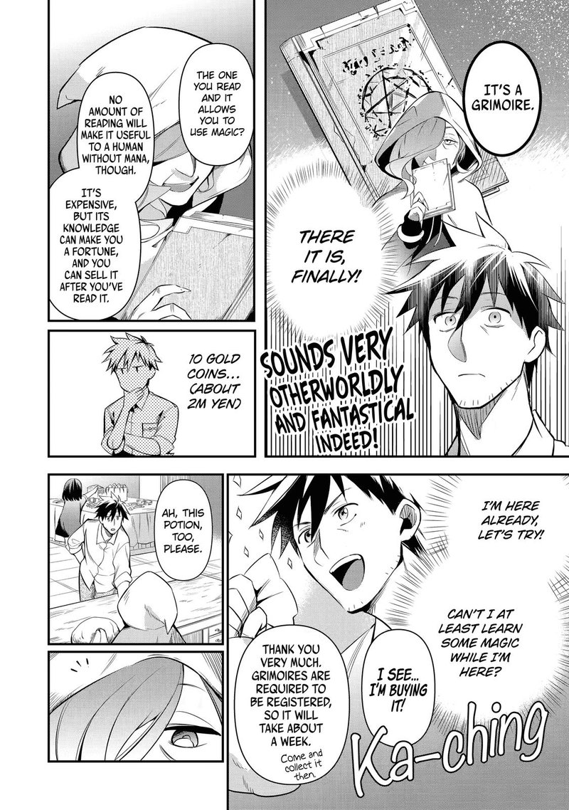 Around 40 Otoko No Isekai Tsuuhan Seikatsu 13 18