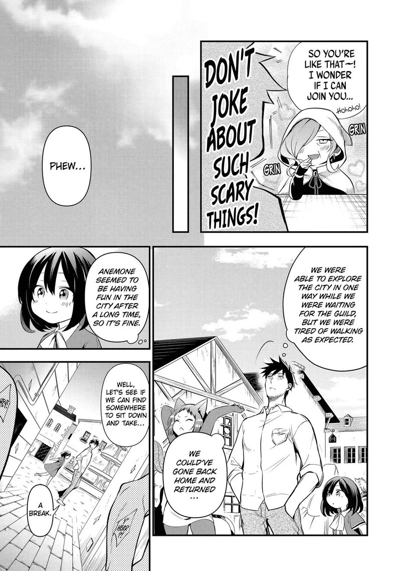 Around 40 Otoko No Isekai Tsuuhan Seikatsu 13 19