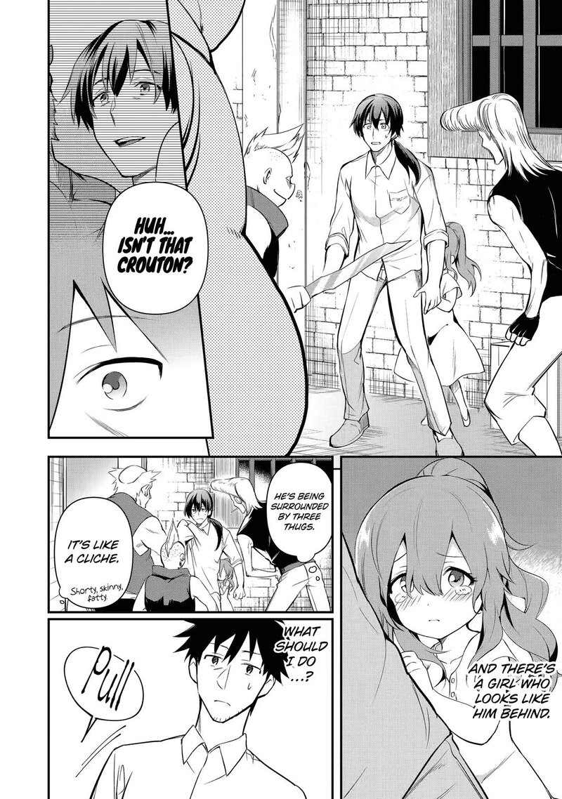 Around 40 Otoko No Isekai Tsuuhan Seikatsu 13 20