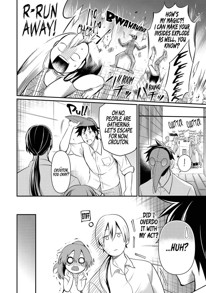 Around 40 Otoko No Isekai Tsuuhan Seikatsu 13 24