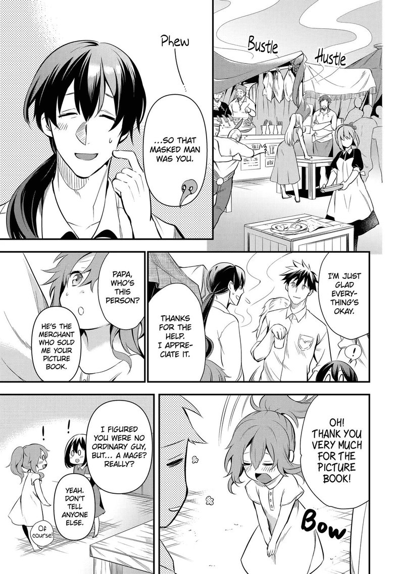 Around 40 Otoko No Isekai Tsuuhan Seikatsu 13 25