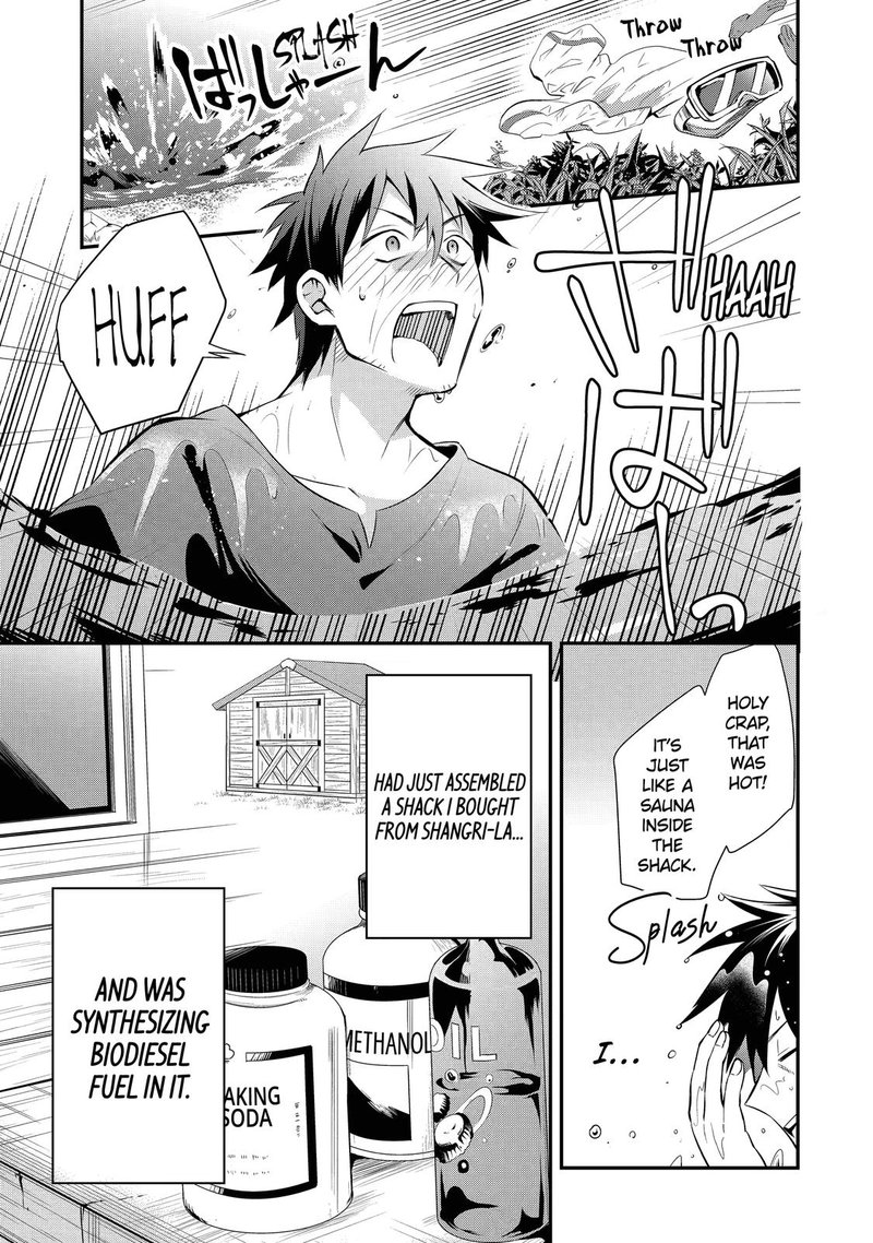 Around 40 Otoko No Isekai Tsuuhan Seikatsu 13 3