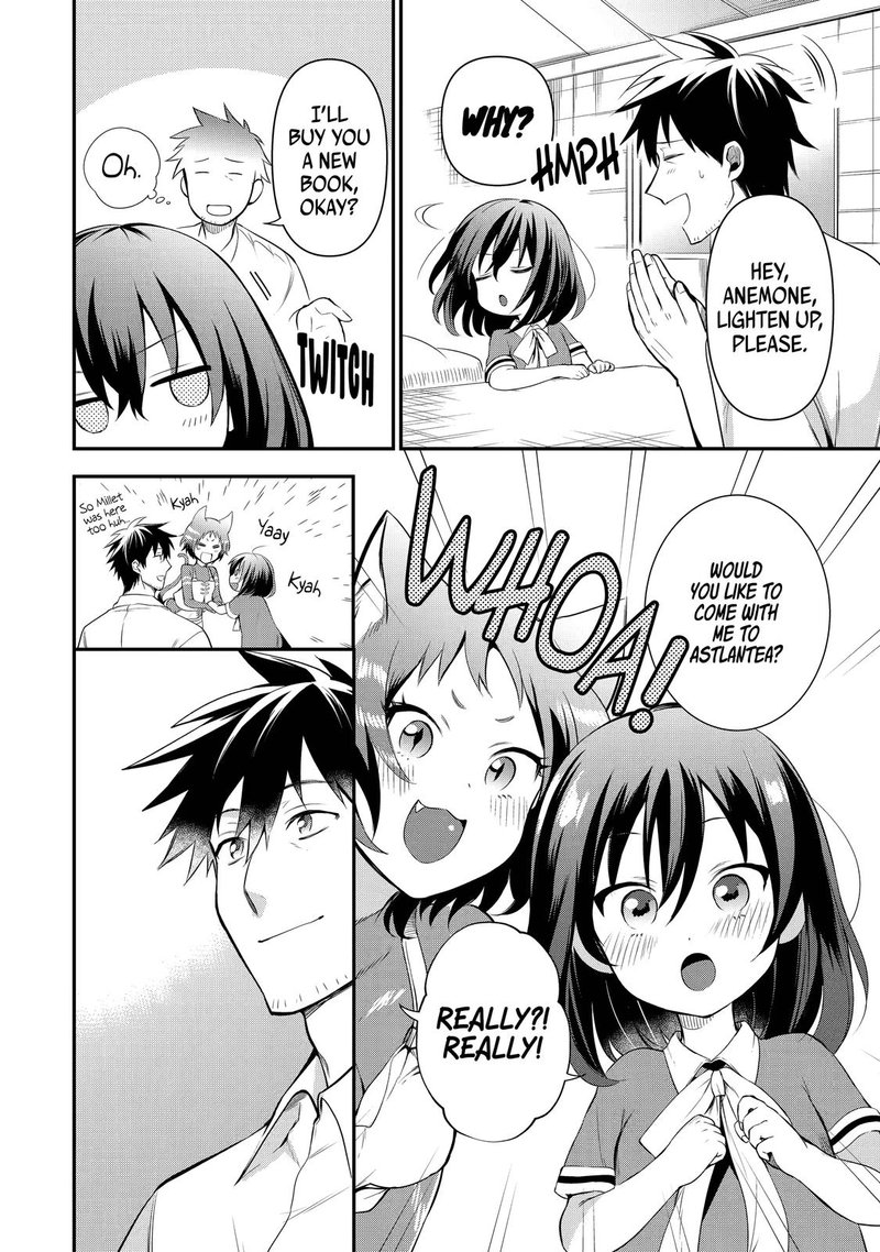 Around 40 Otoko No Isekai Tsuuhan Seikatsu 13 6