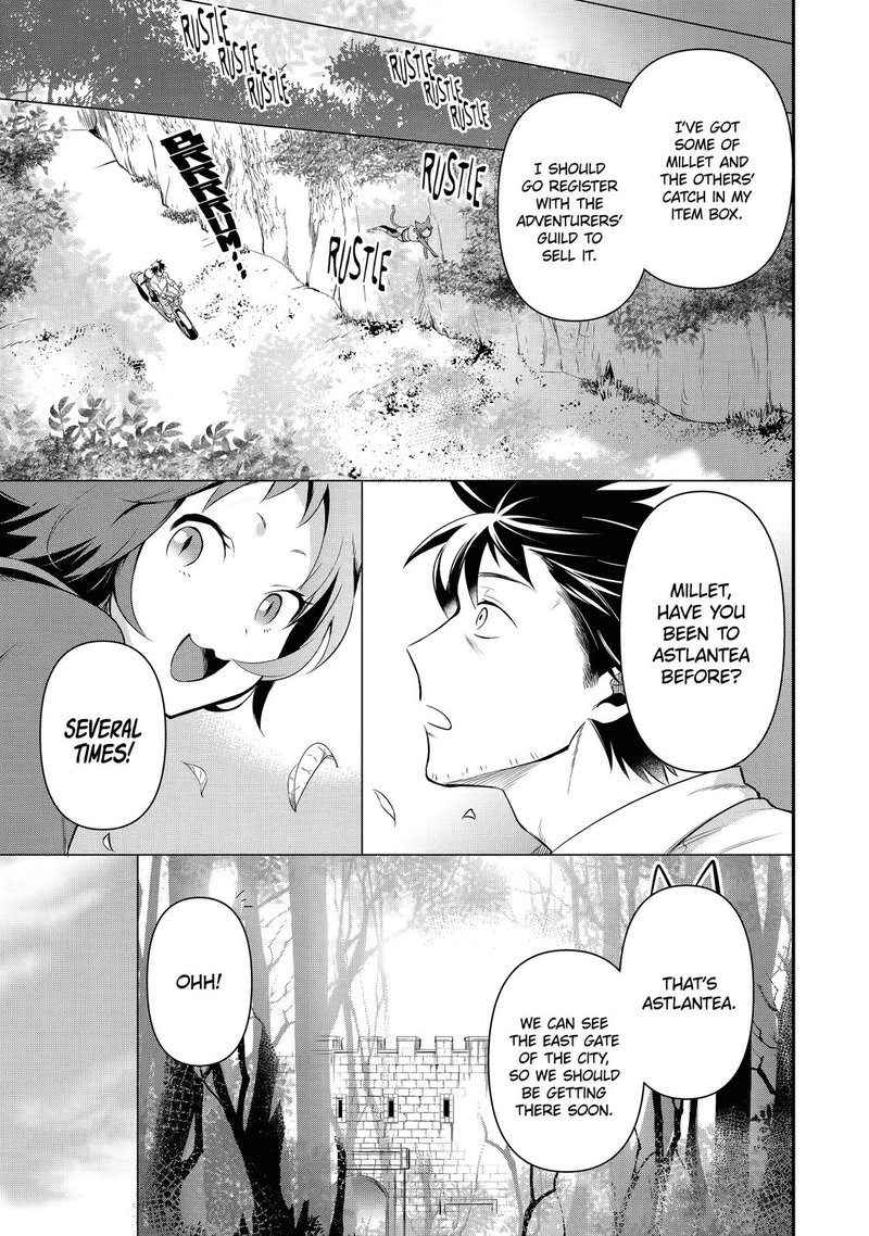 Around 40 Otoko No Isekai Tsuuhan Seikatsu 13 7