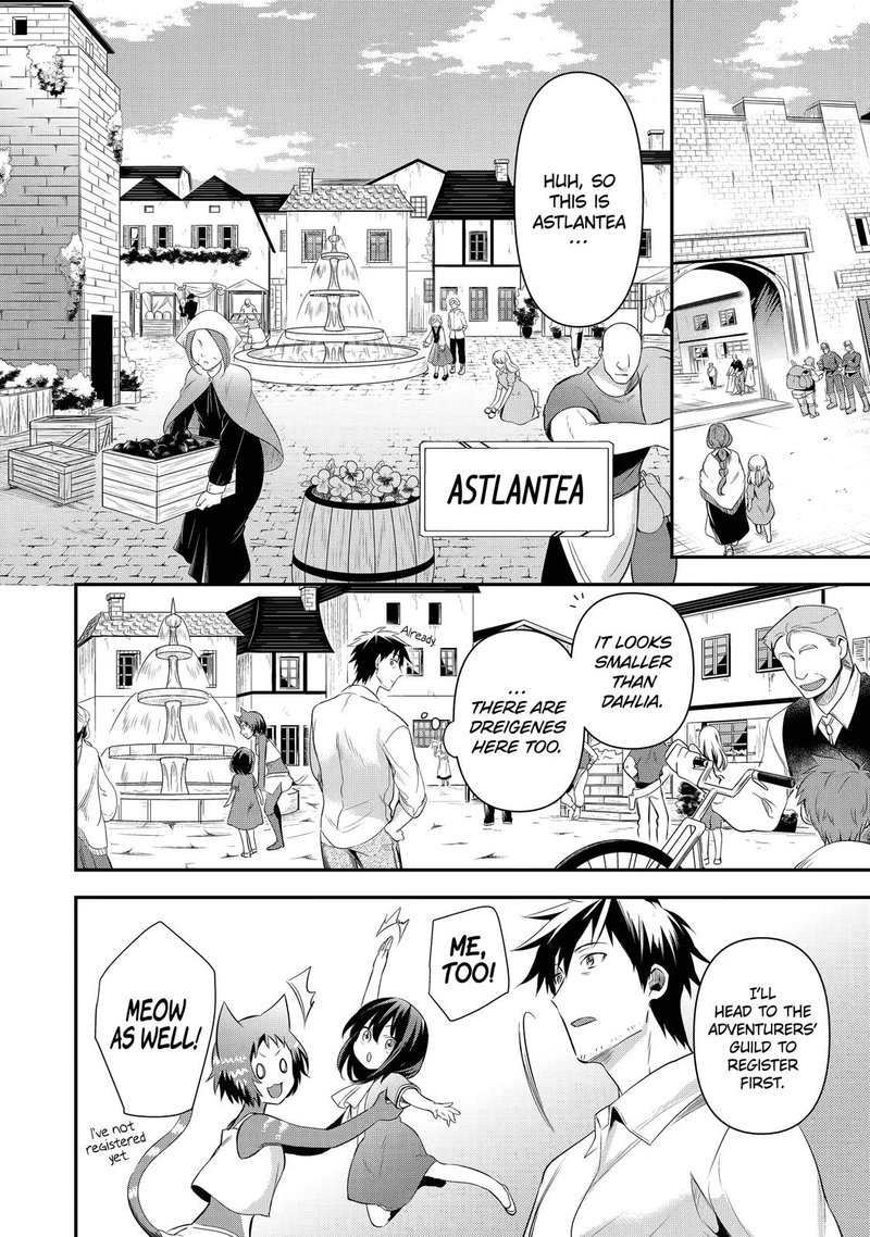 Around 40 Otoko No Isekai Tsuuhan Seikatsu 13 8