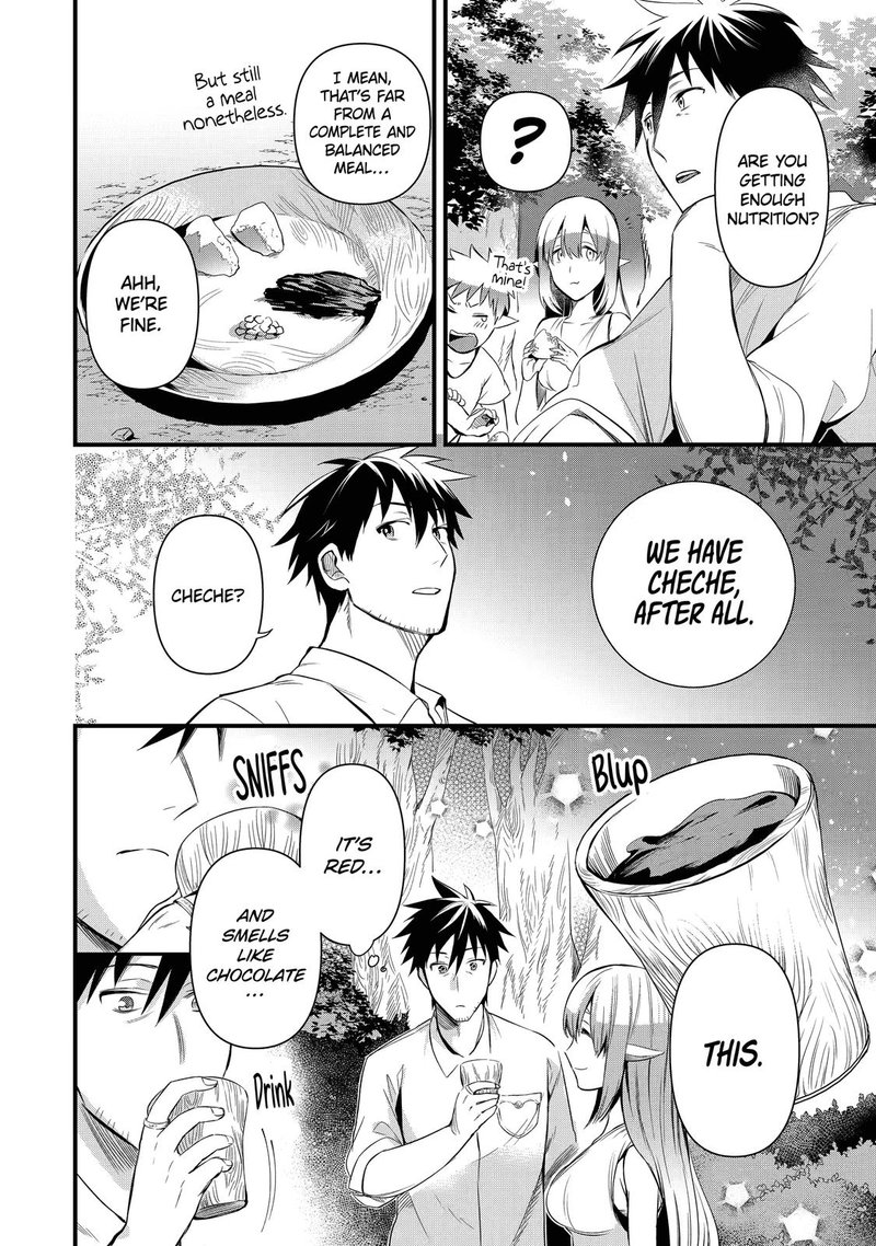 Around 40 Otoko No Isekai Tsuuhan Seikatsu 15 16