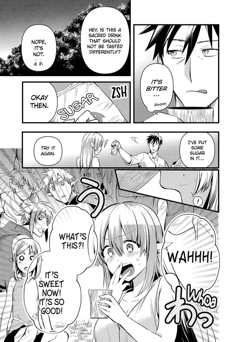 Around 40 Otoko No Isekai Tsuuhan Seikatsu 15 17