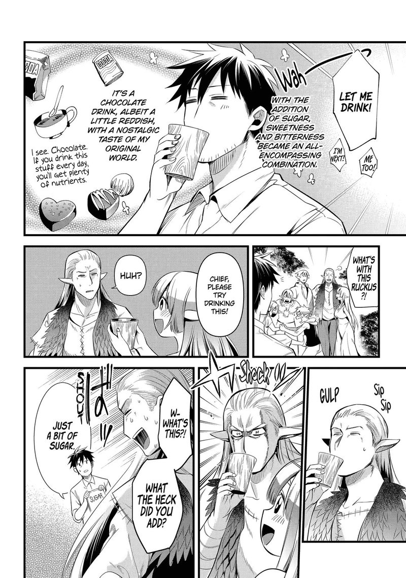 Around 40 Otoko No Isekai Tsuuhan Seikatsu 15 18
