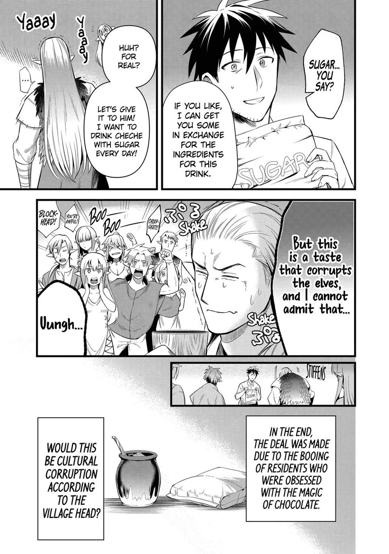 Around 40 Otoko No Isekai Tsuuhan Seikatsu 15 19