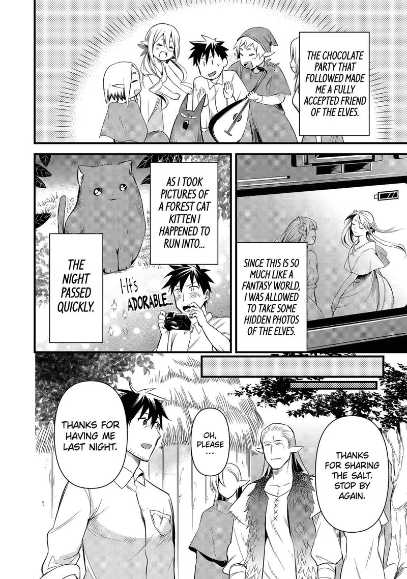 Around 40 Otoko No Isekai Tsuuhan Seikatsu 15 20
