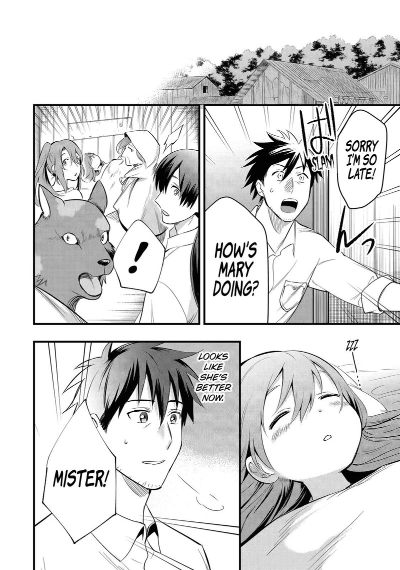 Around 40 Otoko No Isekai Tsuuhan Seikatsu 15 22