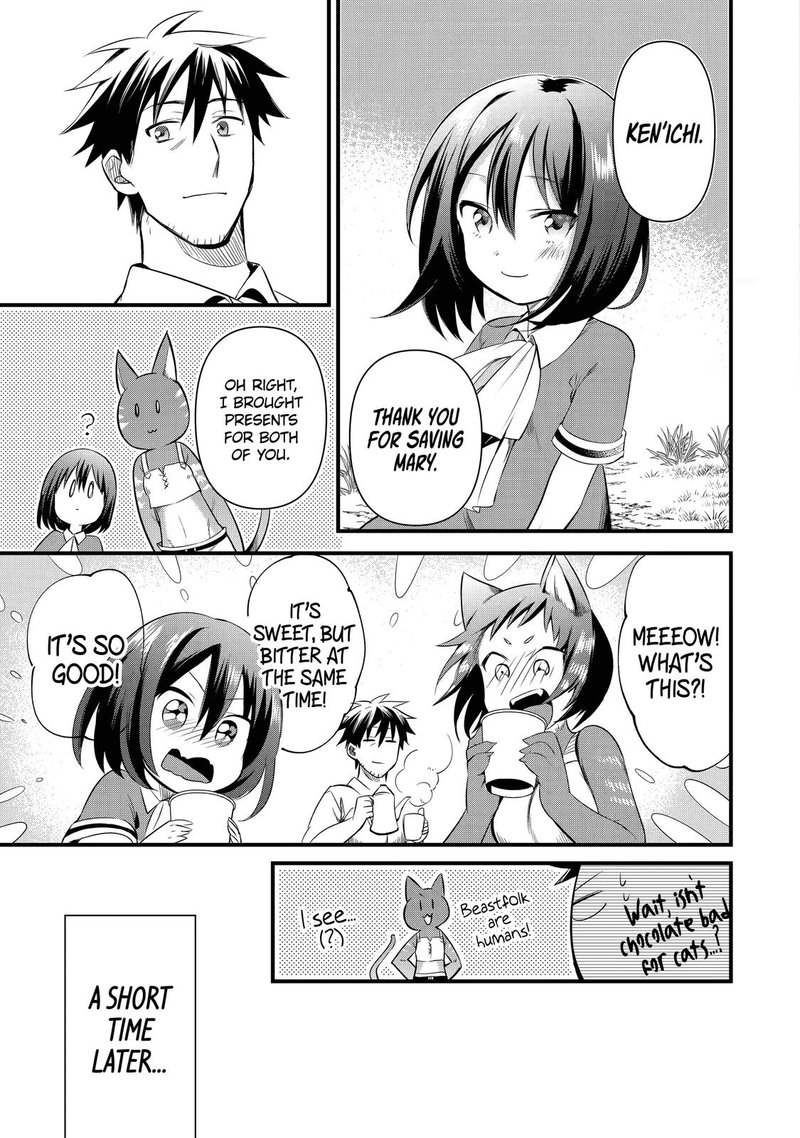 Around 40 Otoko No Isekai Tsuuhan Seikatsu 15 25