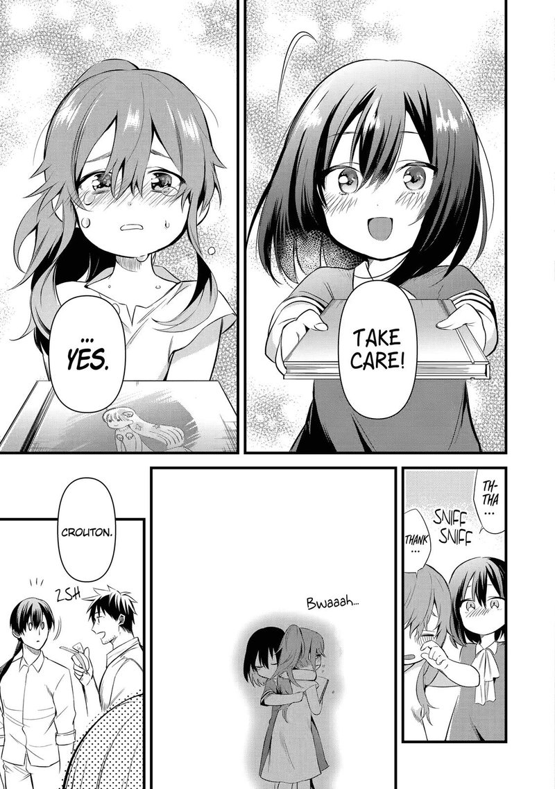 Around 40 Otoko No Isekai Tsuuhan Seikatsu 15 27