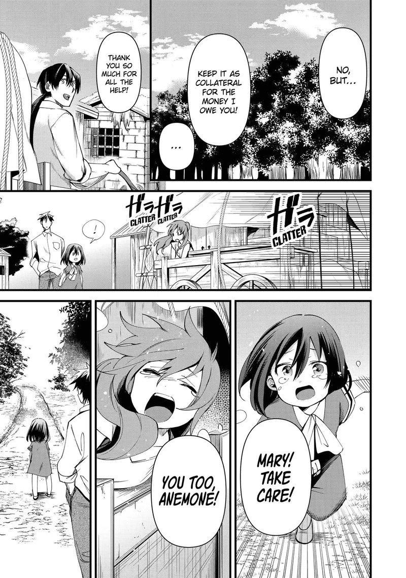 Around 40 Otoko No Isekai Tsuuhan Seikatsu 15 29