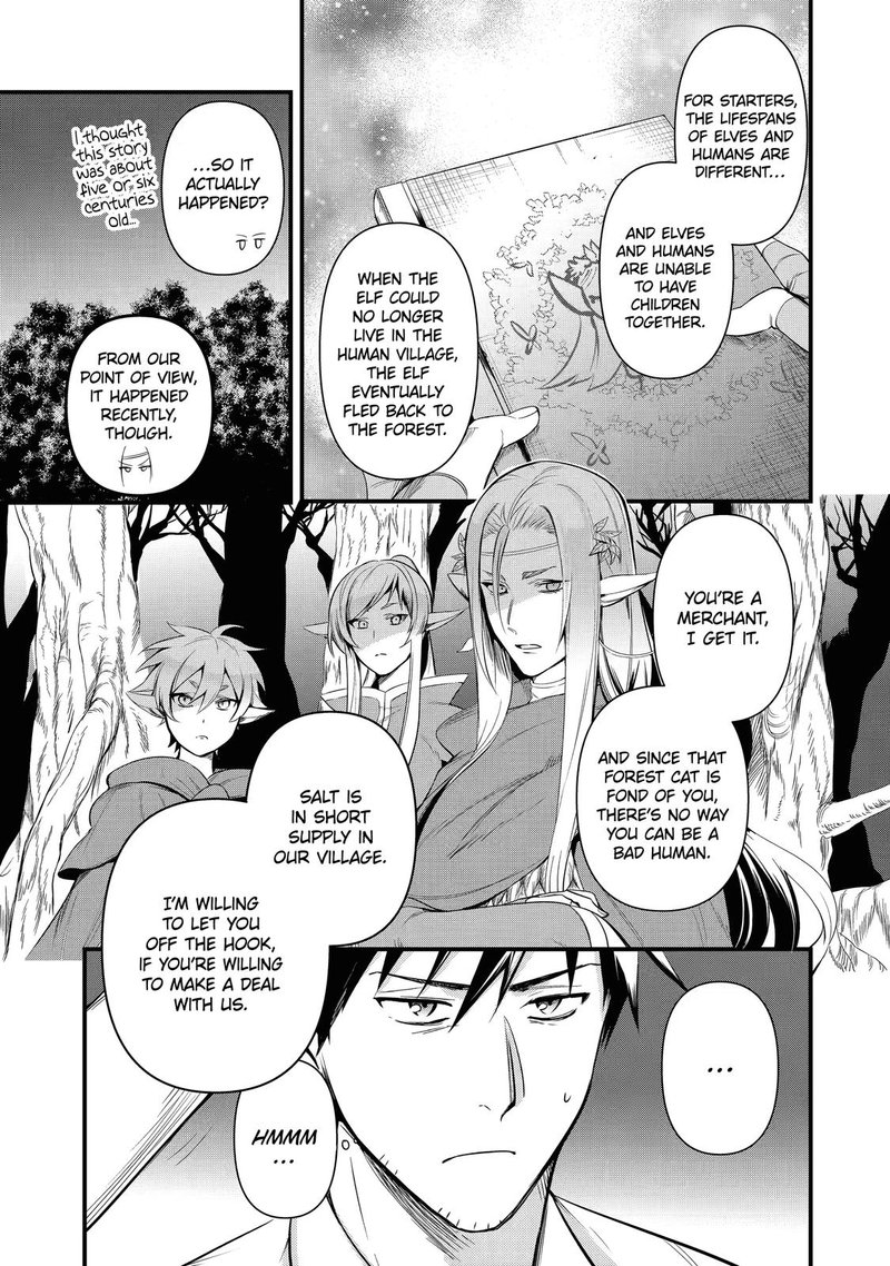 Around 40 Otoko No Isekai Tsuuhan Seikatsu 15 7