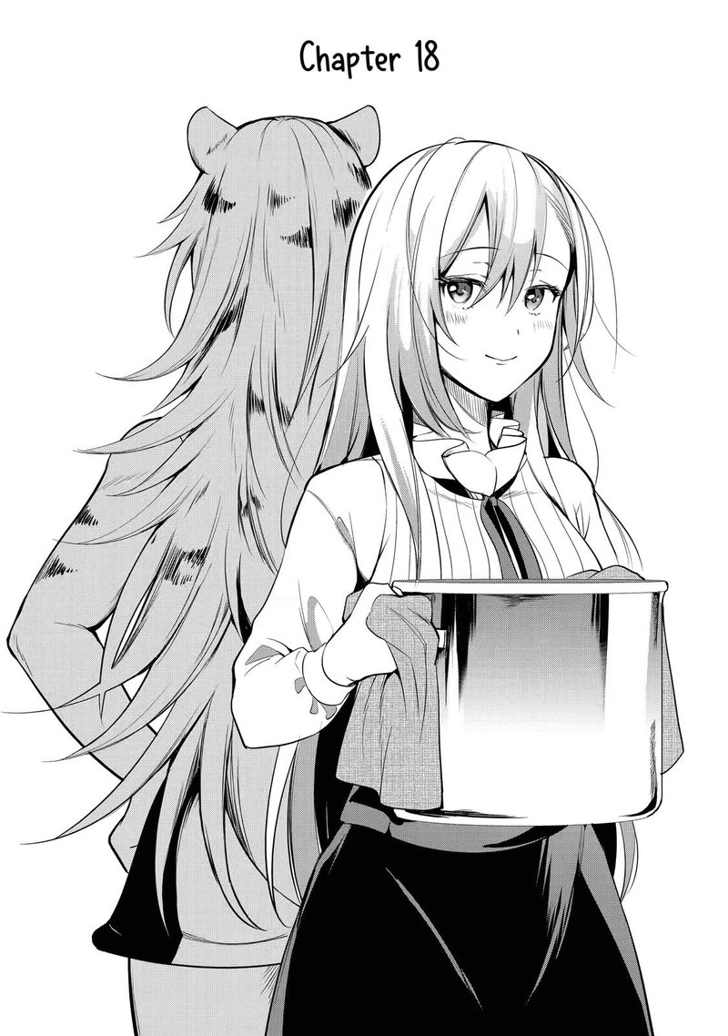 Around 40 Otoko No Isekai Tsuuhan Seikatsu 18 1