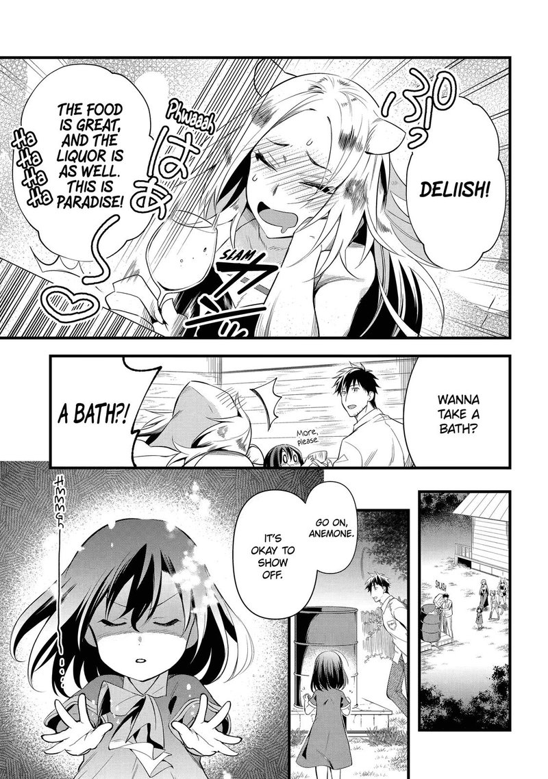 Around 40 Otoko No Isekai Tsuuhan Seikatsu 18 11
