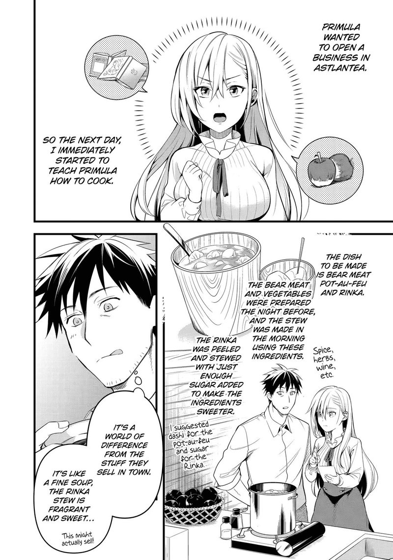 Around 40 Otoko No Isekai Tsuuhan Seikatsu 18 2