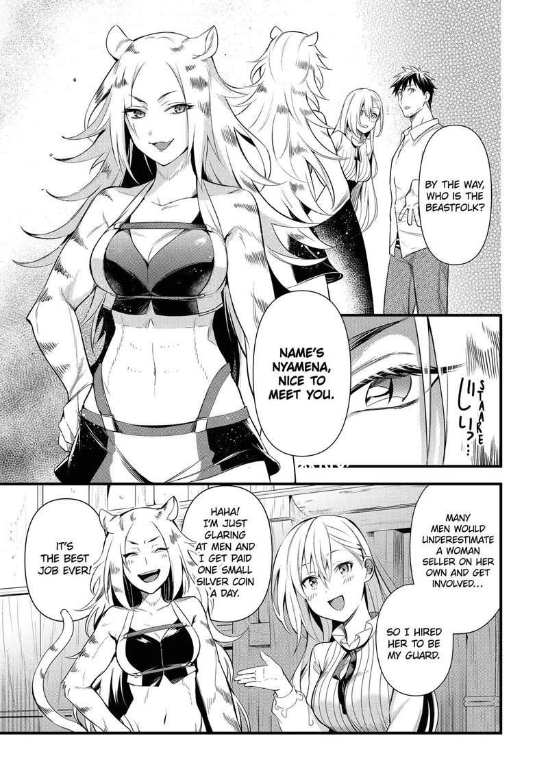Around 40 Otoko No Isekai Tsuuhan Seikatsu 18 5