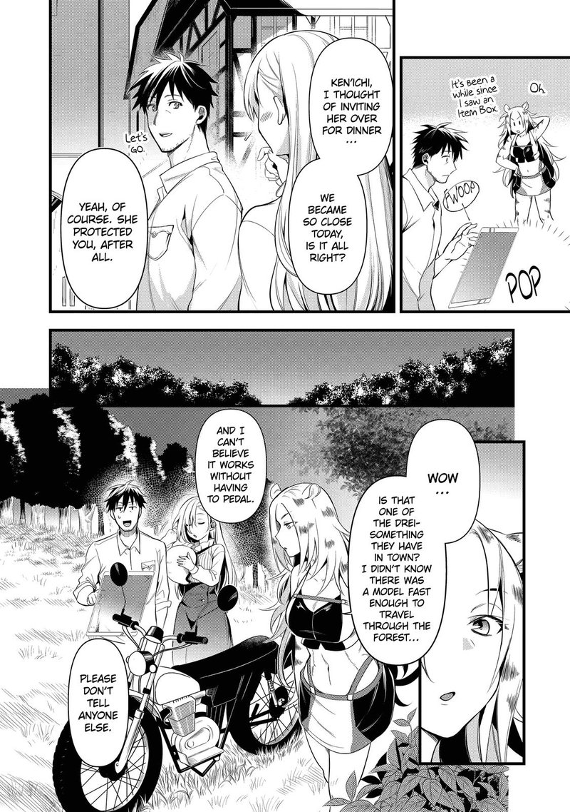 Around 40 Otoko No Isekai Tsuuhan Seikatsu 18 6