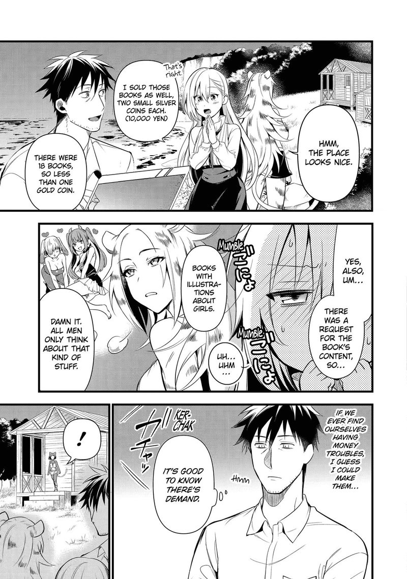 Around 40 Otoko No Isekai Tsuuhan Seikatsu 18 7