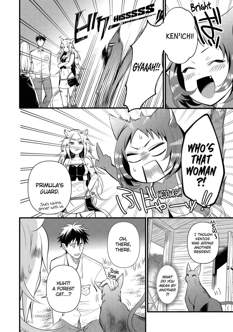 Around 40 Otoko No Isekai Tsuuhan Seikatsu 18 8